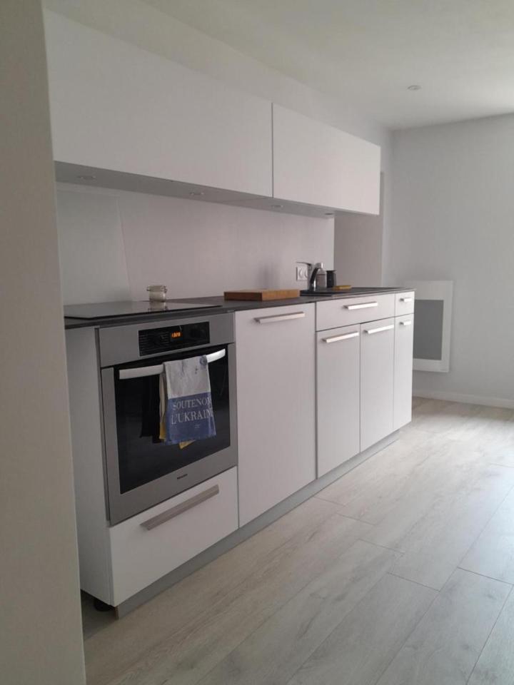 Baccarat - Cristal Appartement - 45M2 Ngoại thất bức ảnh